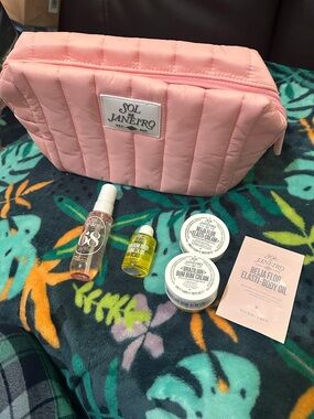Sol De JANEIRO fragrance beauty bundle lot NEW ULTA SEPHORA